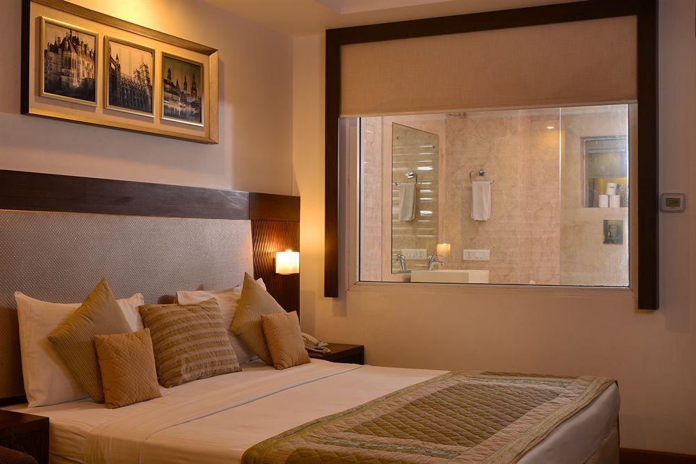Hotel Le Roi Near New Delhi Railway Station Eksteriør bilde