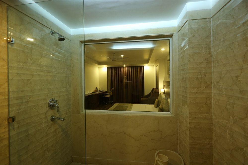 Hotel Le Roi Near New Delhi Railway Station Eksteriør bilde