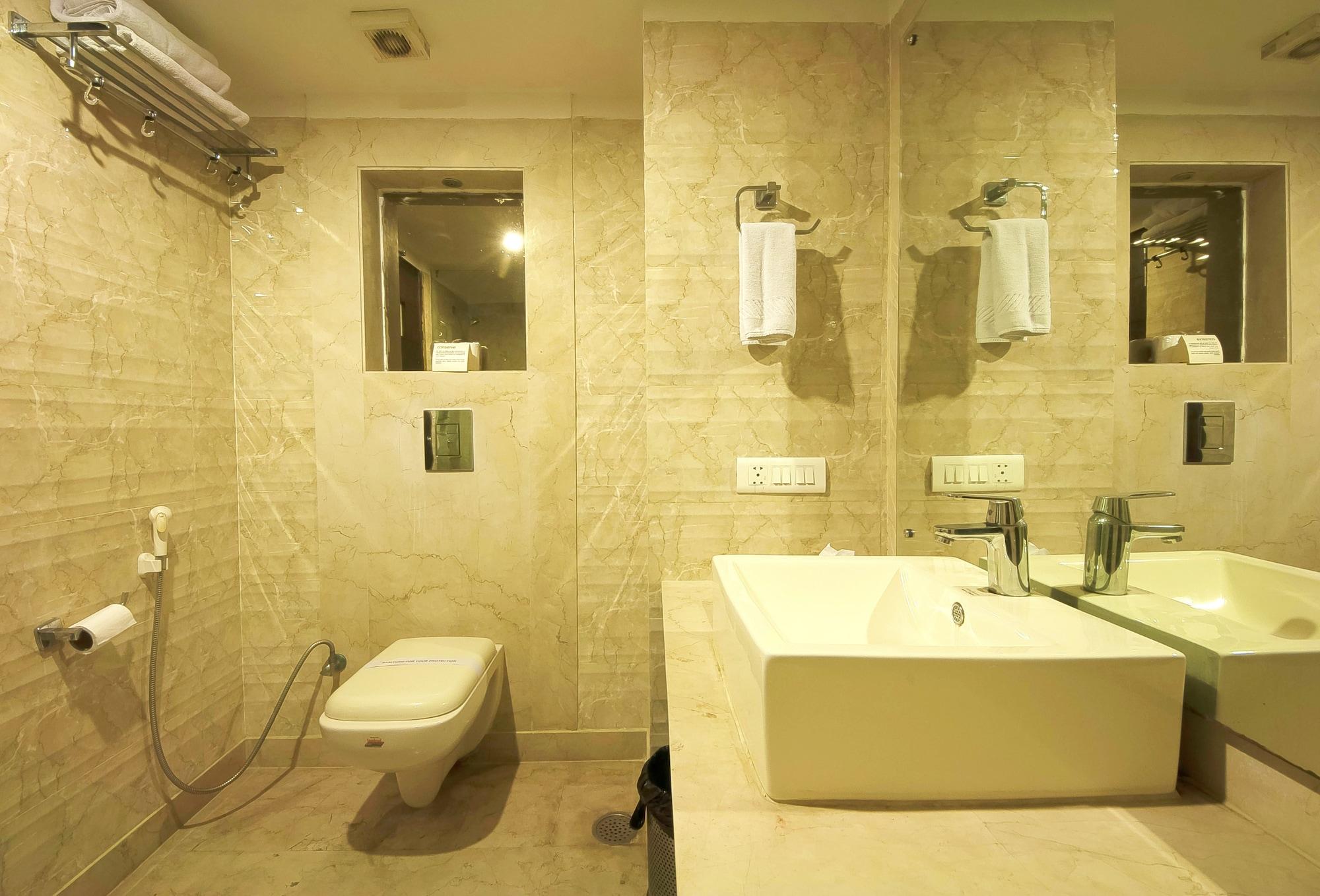 Hotel Le Roi Near New Delhi Railway Station Eksteriør bilde
