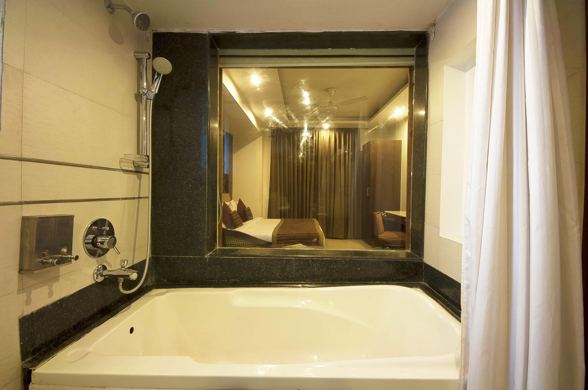 Hotel Le Roi Near New Delhi Railway Station Eksteriør bilde