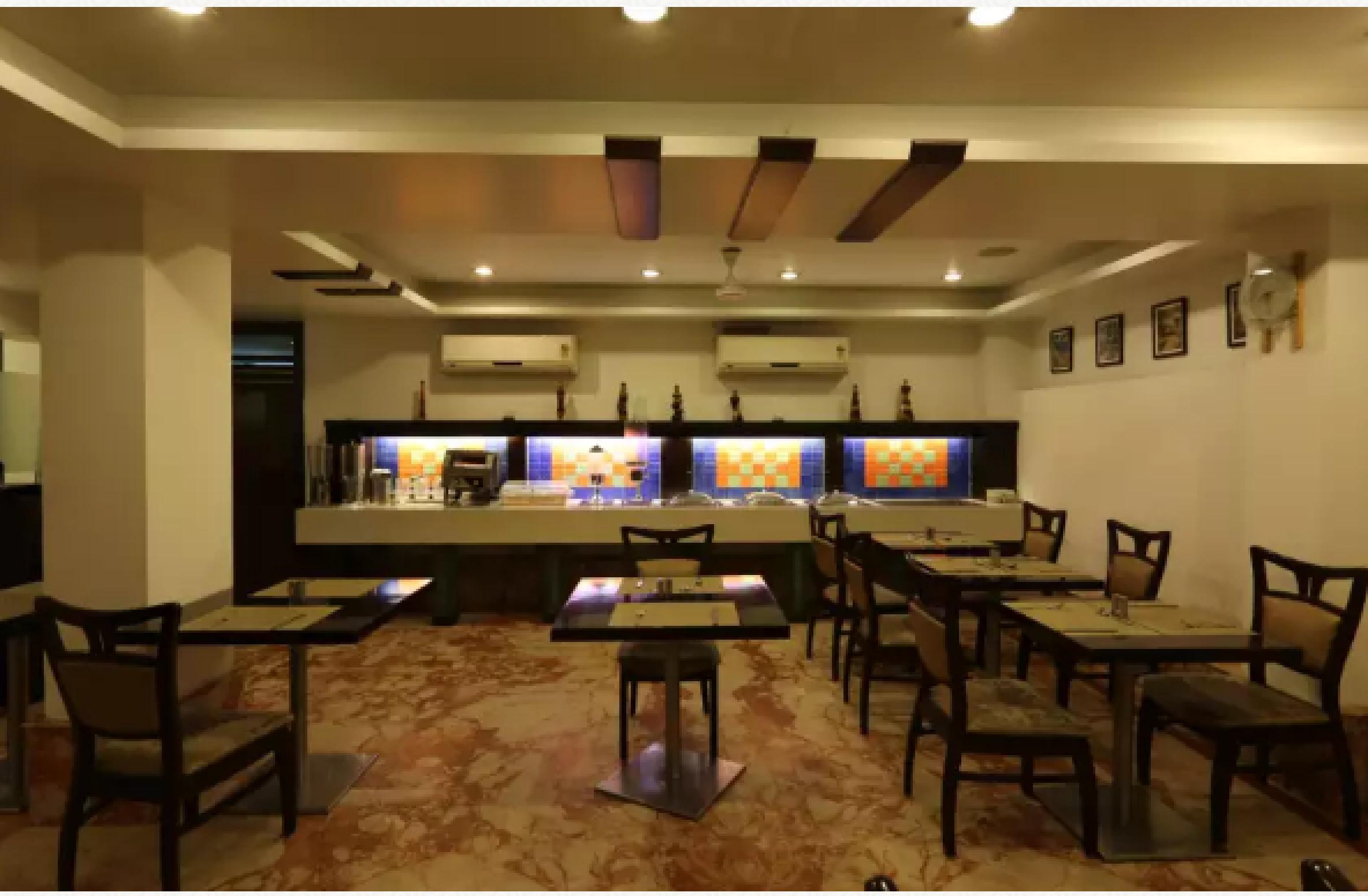 Hotel Le Roi Near New Delhi Railway Station Eksteriør bilde