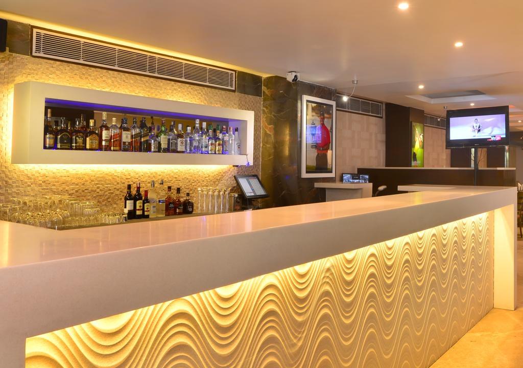 Hotel Le Roi Near New Delhi Railway Station Eksteriør bilde