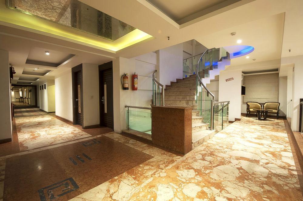 Hotel Le Roi Near New Delhi Railway Station Eksteriør bilde