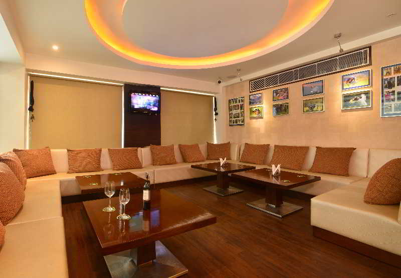 Hotel Le Roi Near New Delhi Railway Station Eksteriør bilde
