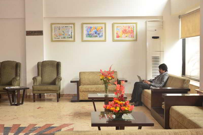 Hotel Le Roi Near New Delhi Railway Station Eksteriør bilde