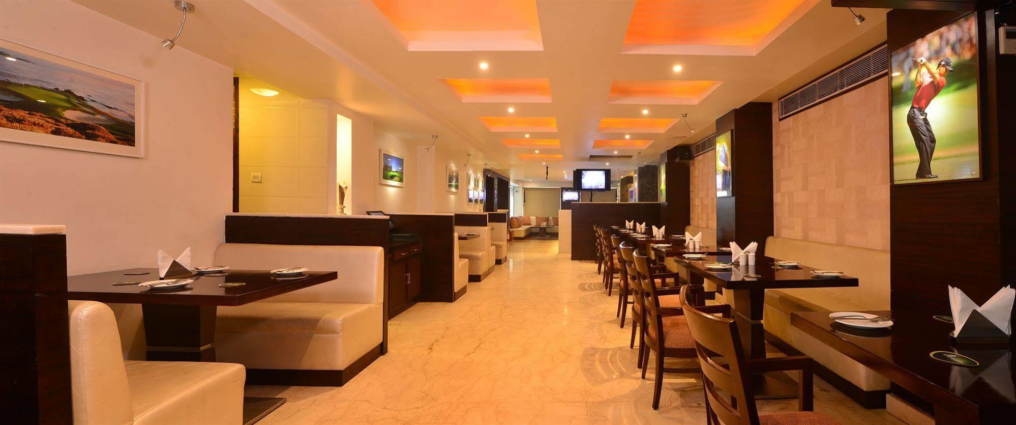 Hotel Le Roi Near New Delhi Railway Station Eksteriør bilde