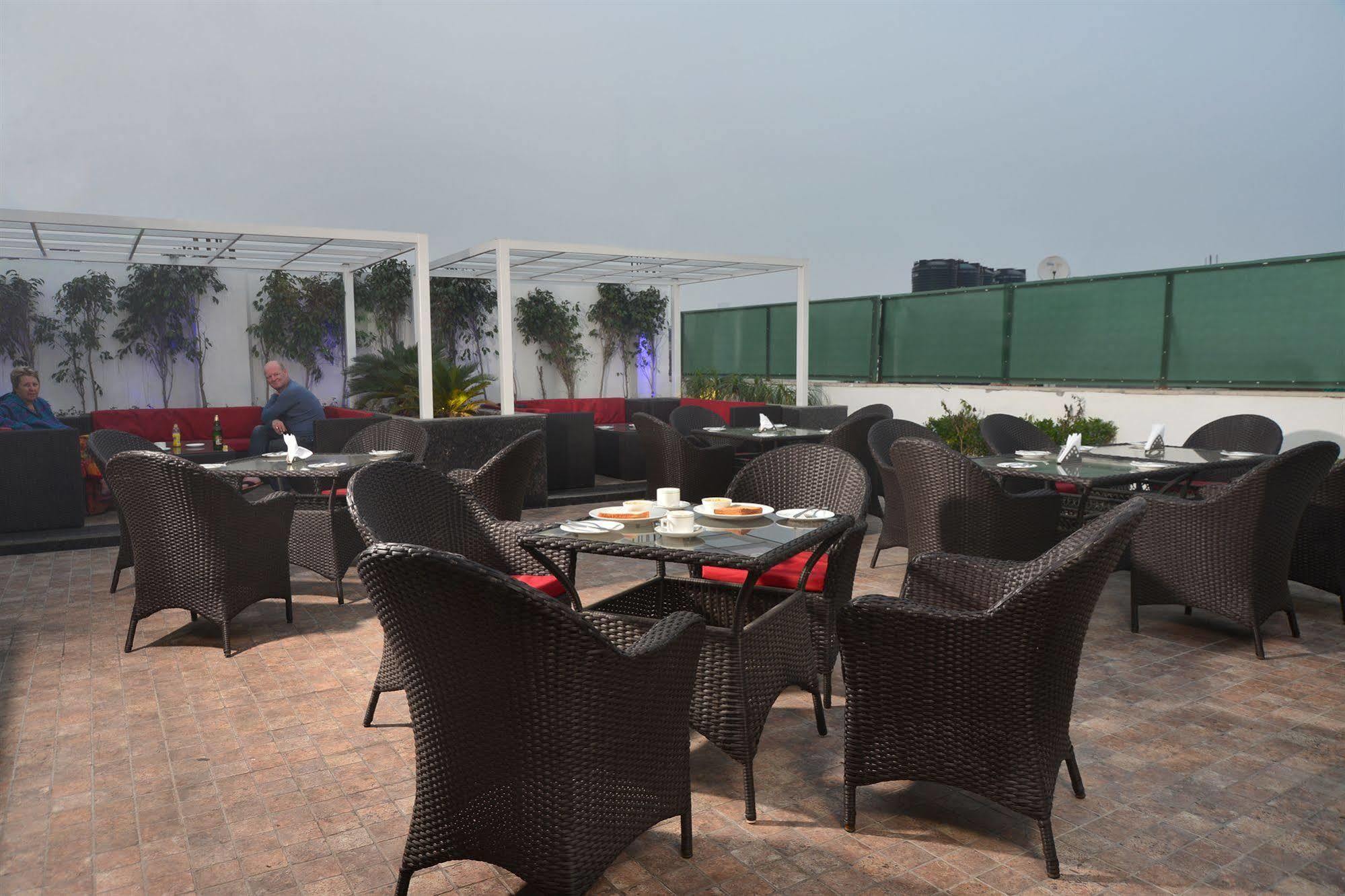 Hotel Le Roi Near New Delhi Railway Station Eksteriør bilde