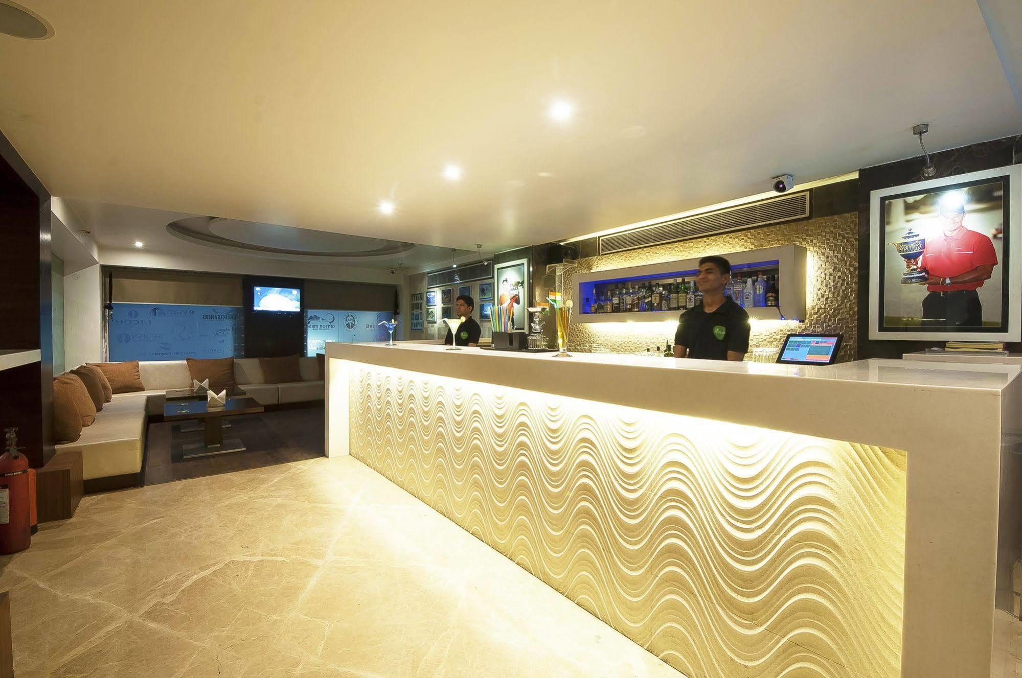 Hotel Le Roi Near New Delhi Railway Station Eksteriør bilde